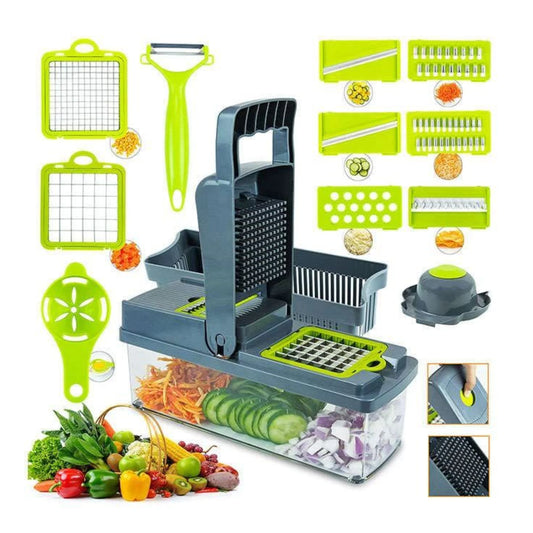 14 in 1 Vegetable Chopper