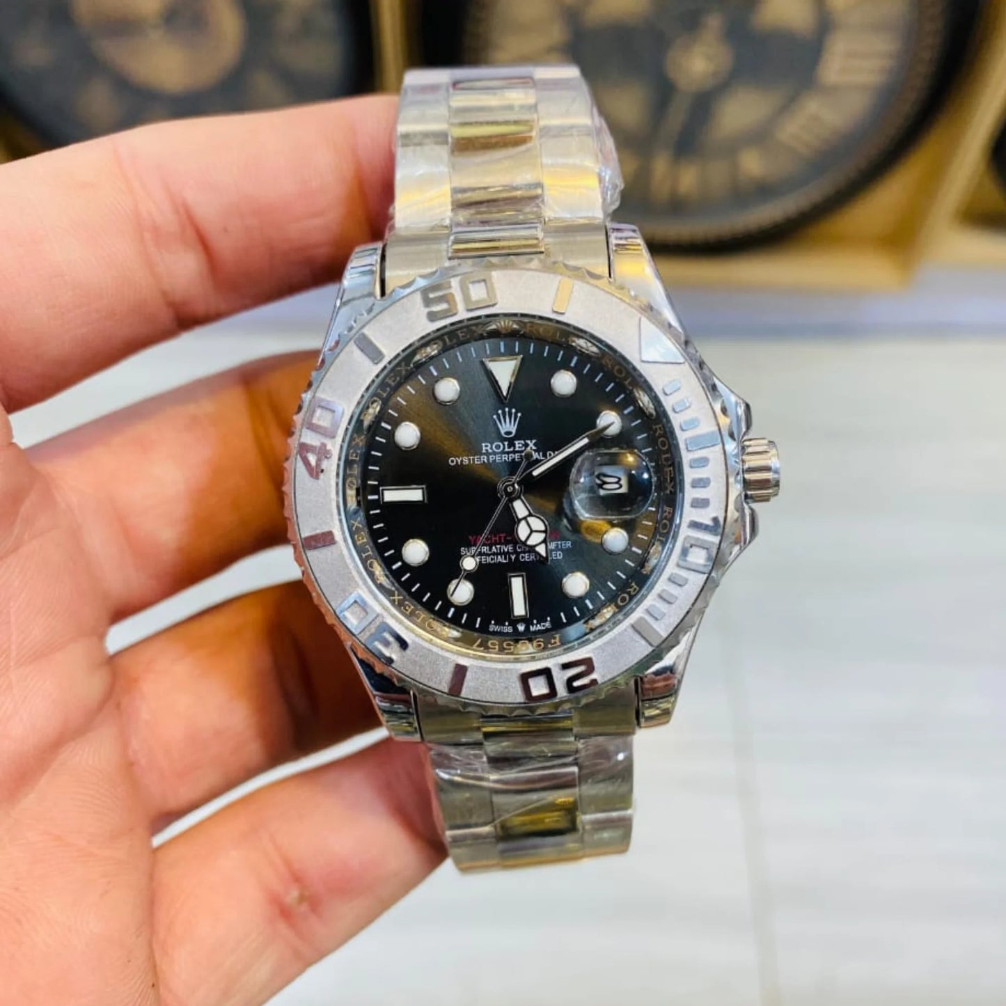 Rolex Yacht Master