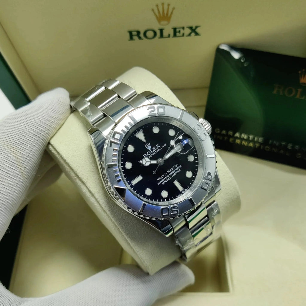 Rolex Yacht Master.