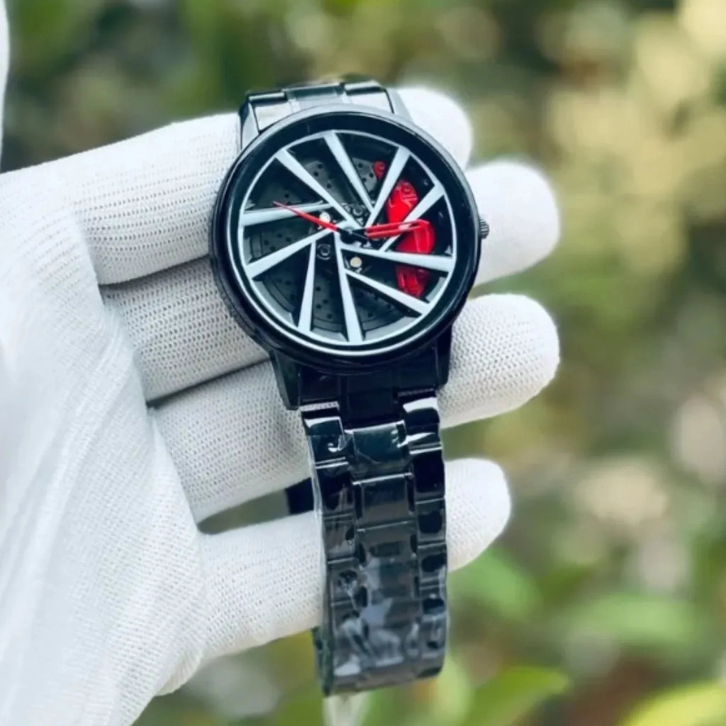 Audi RS5 Spinning Edition.