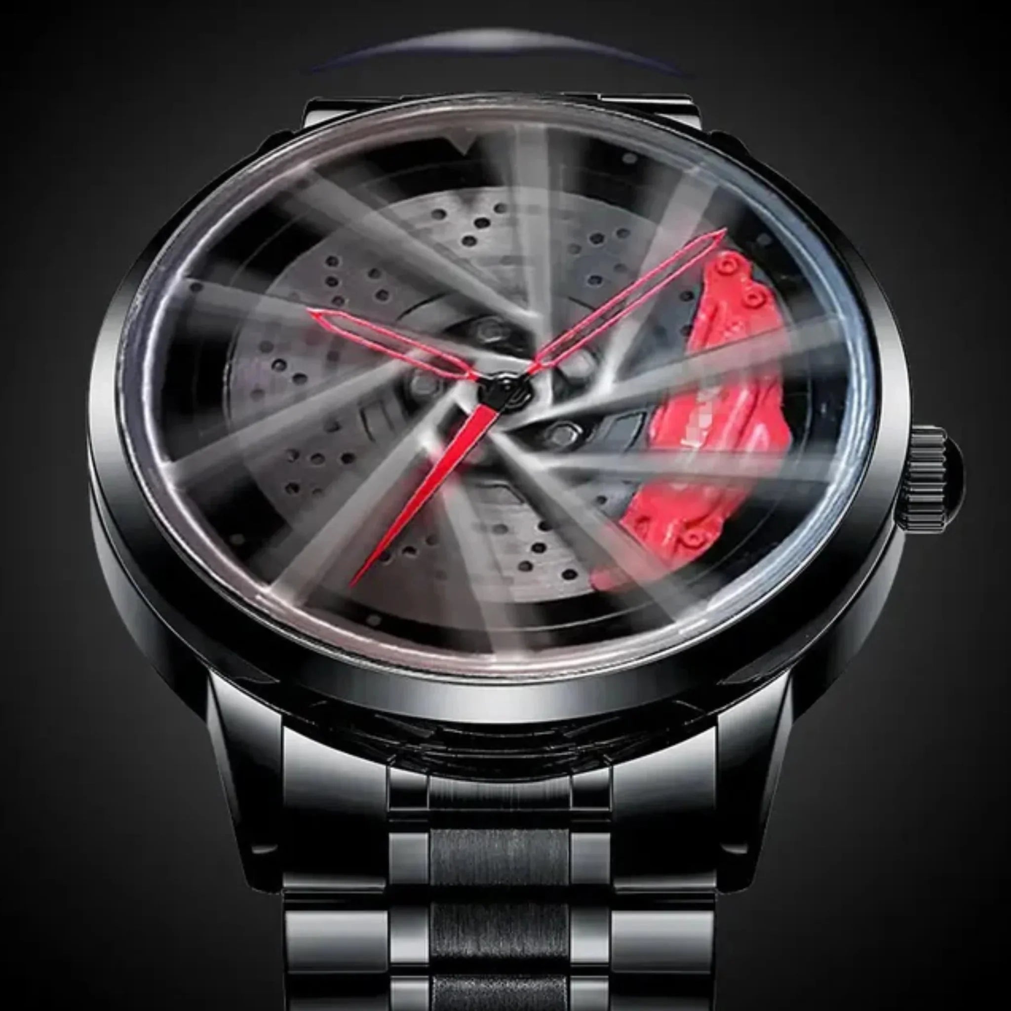 Audi RS5 Spinning Edition.