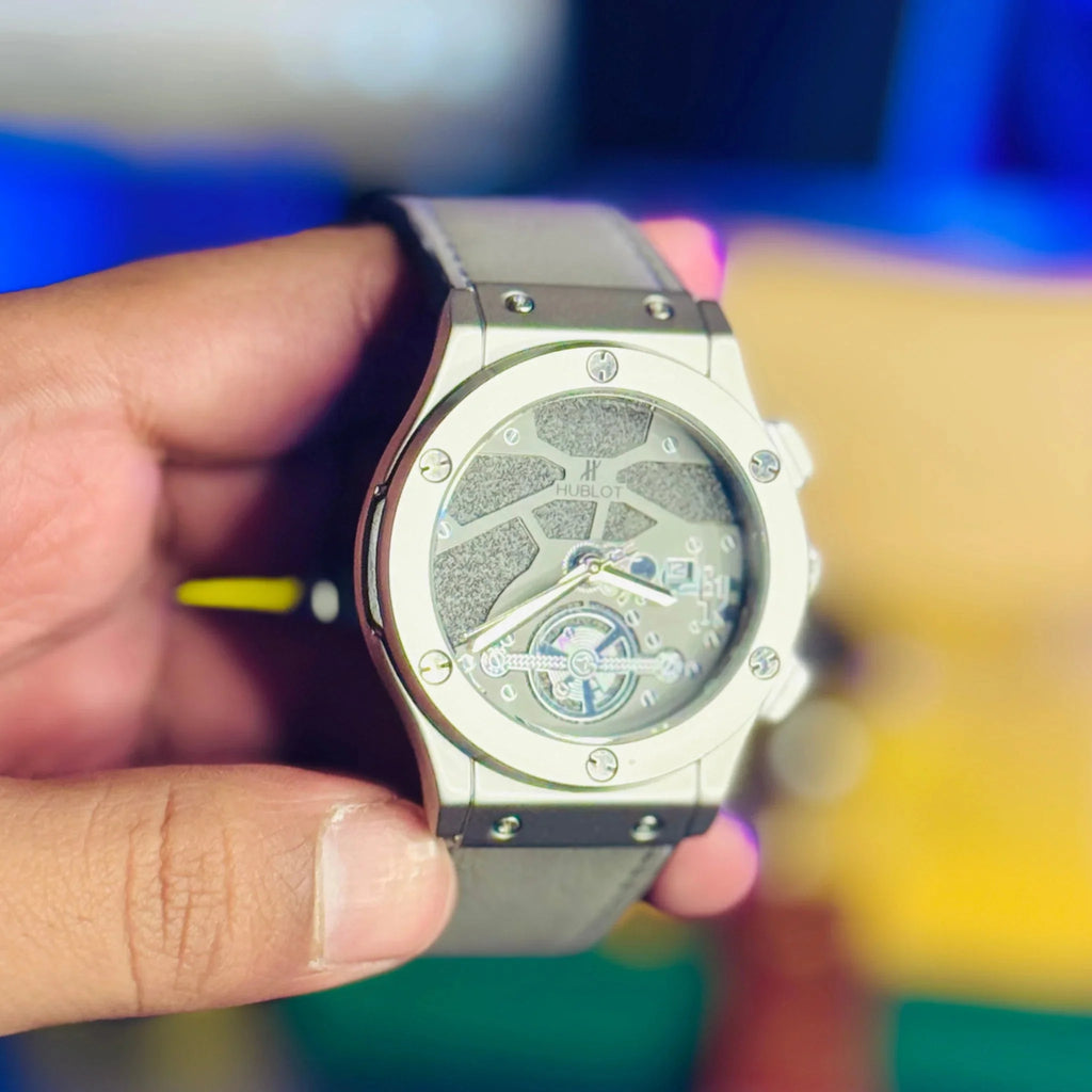 Hublot Classic Fusion.