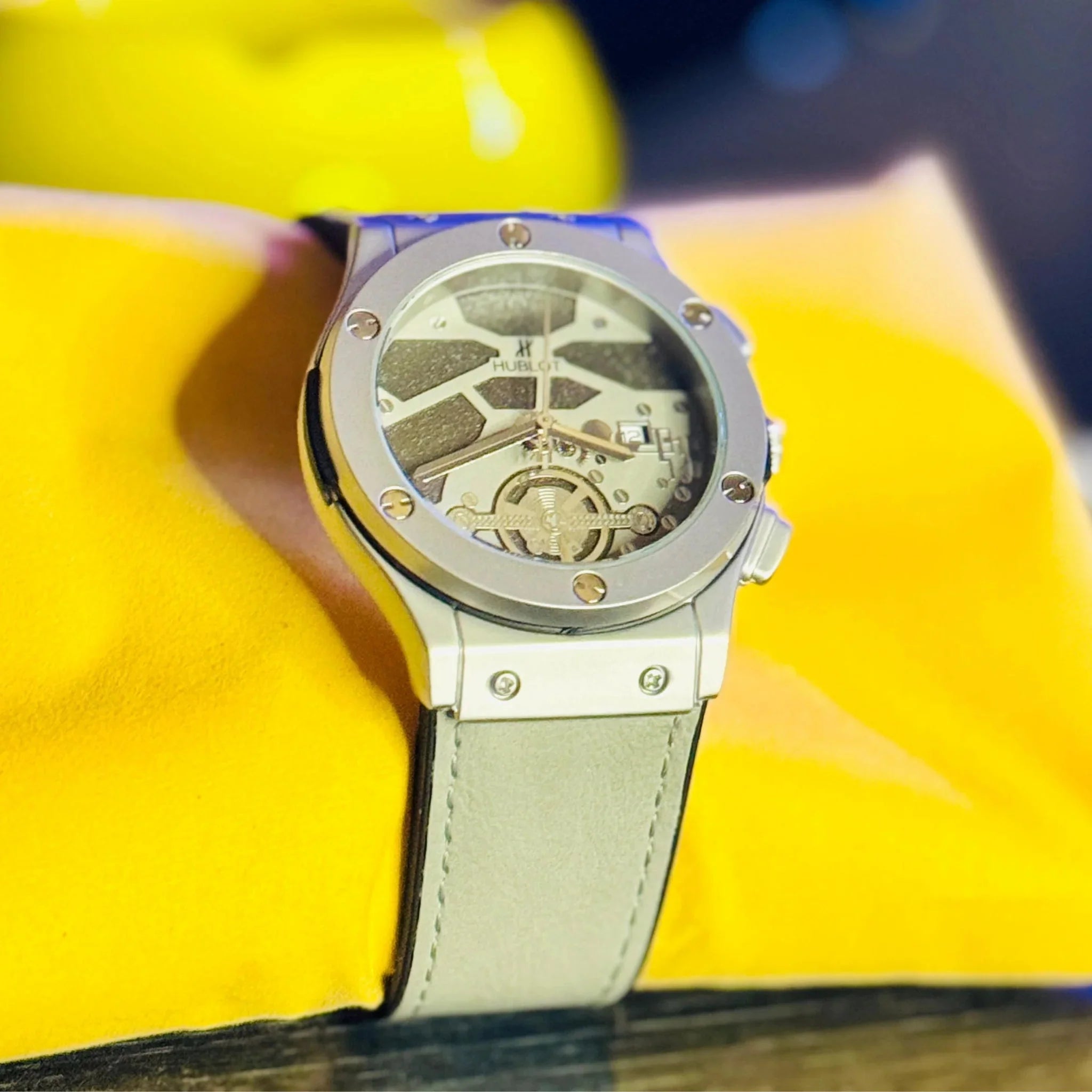 Hublot Classic Fusion.