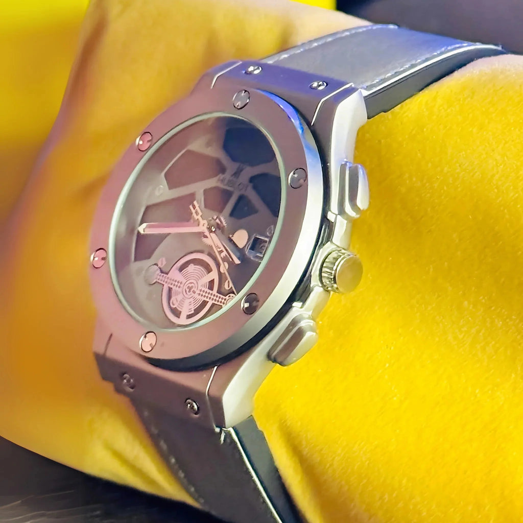 Hublot Classic Fusion.