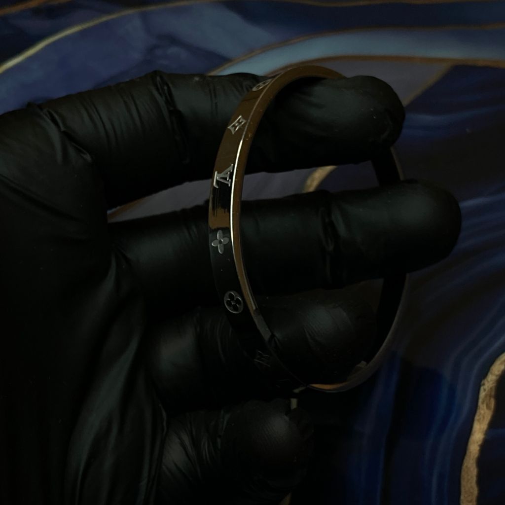 Zernor Minimal Steel Bracelet