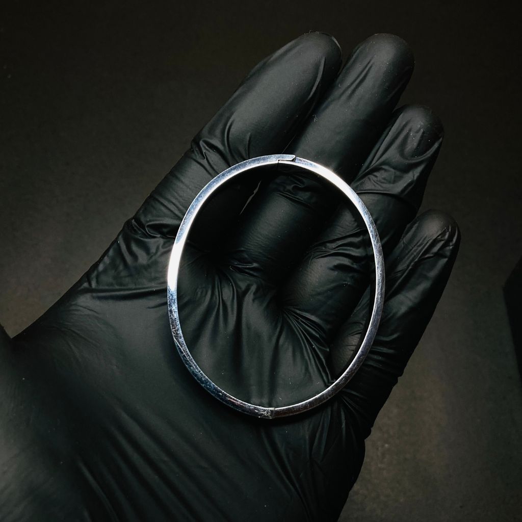 Zernor Minimal Steel Bracelet