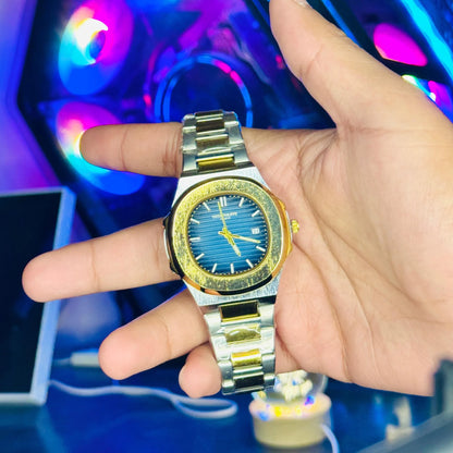 Patek Philippe Nautilus