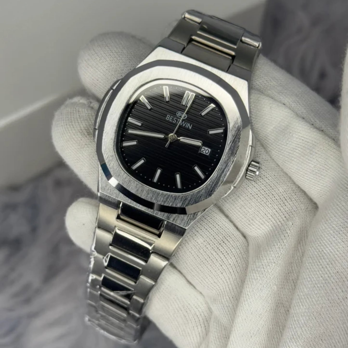 Patek Philippe Nautilus