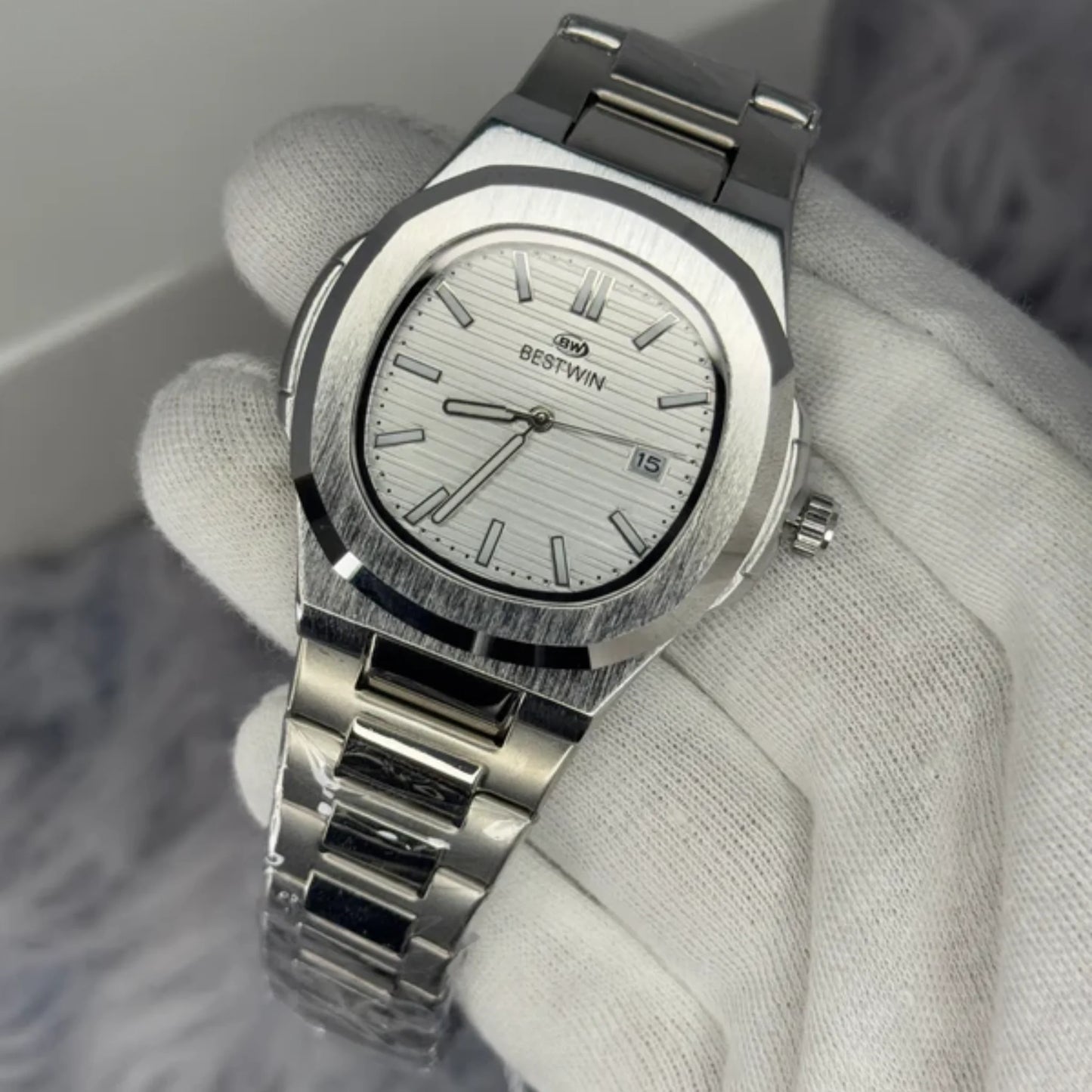 Patek Philippe Nautilus