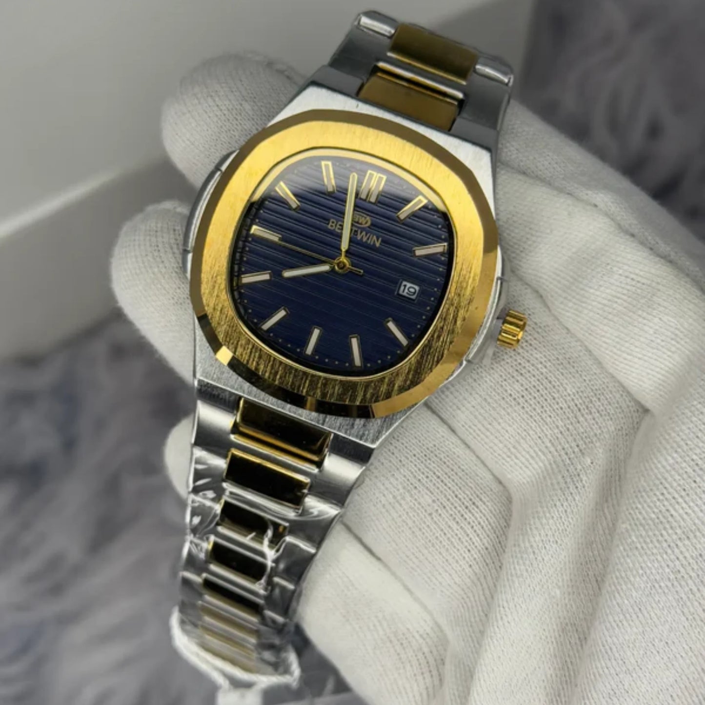 Patek Philippe Nautilus