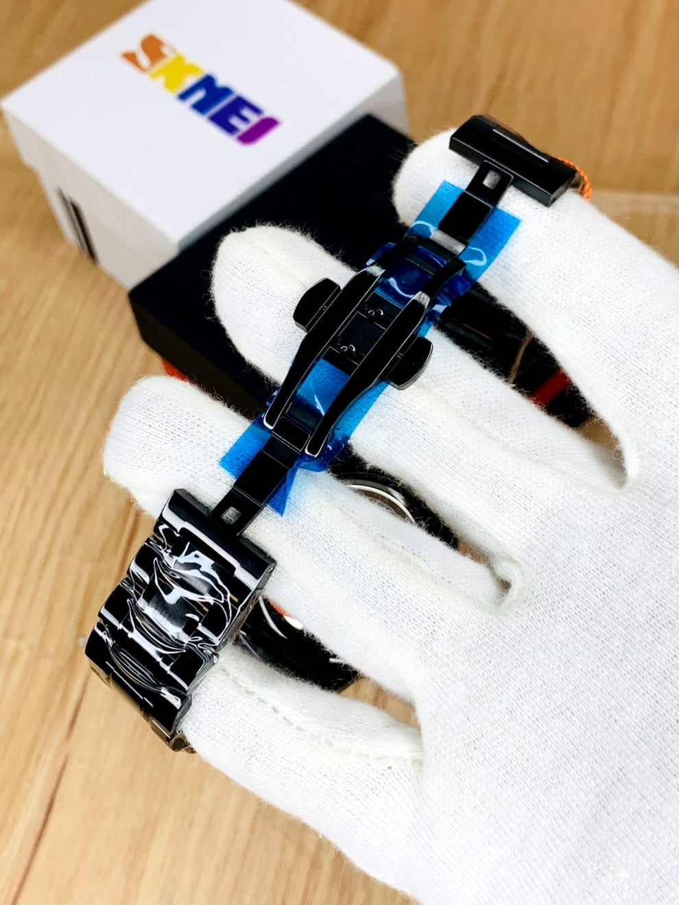 RS5 Spinning Edition - Zernor Pakistan