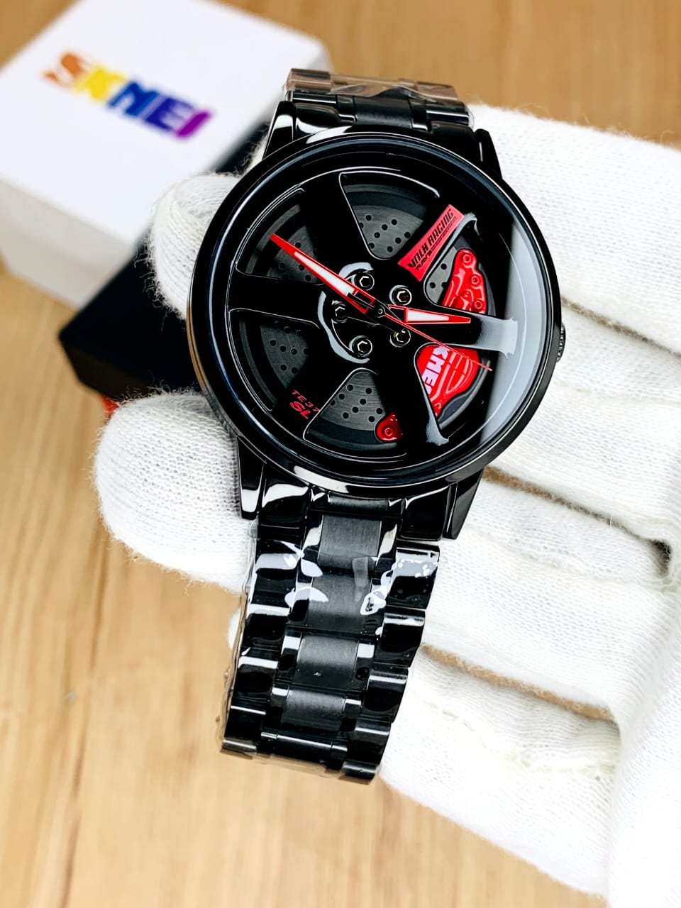 RS5 Spinning Edition - Zernor Pakistan